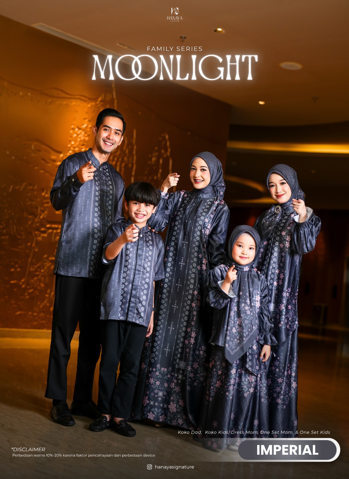 IMPERIAL - MOONLIGHT FAMILY