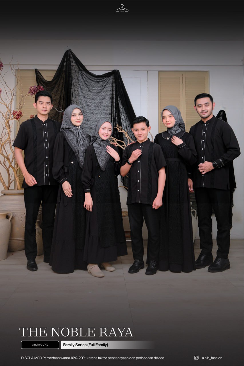 CHARCOAL - THE NOBLE RAYA
