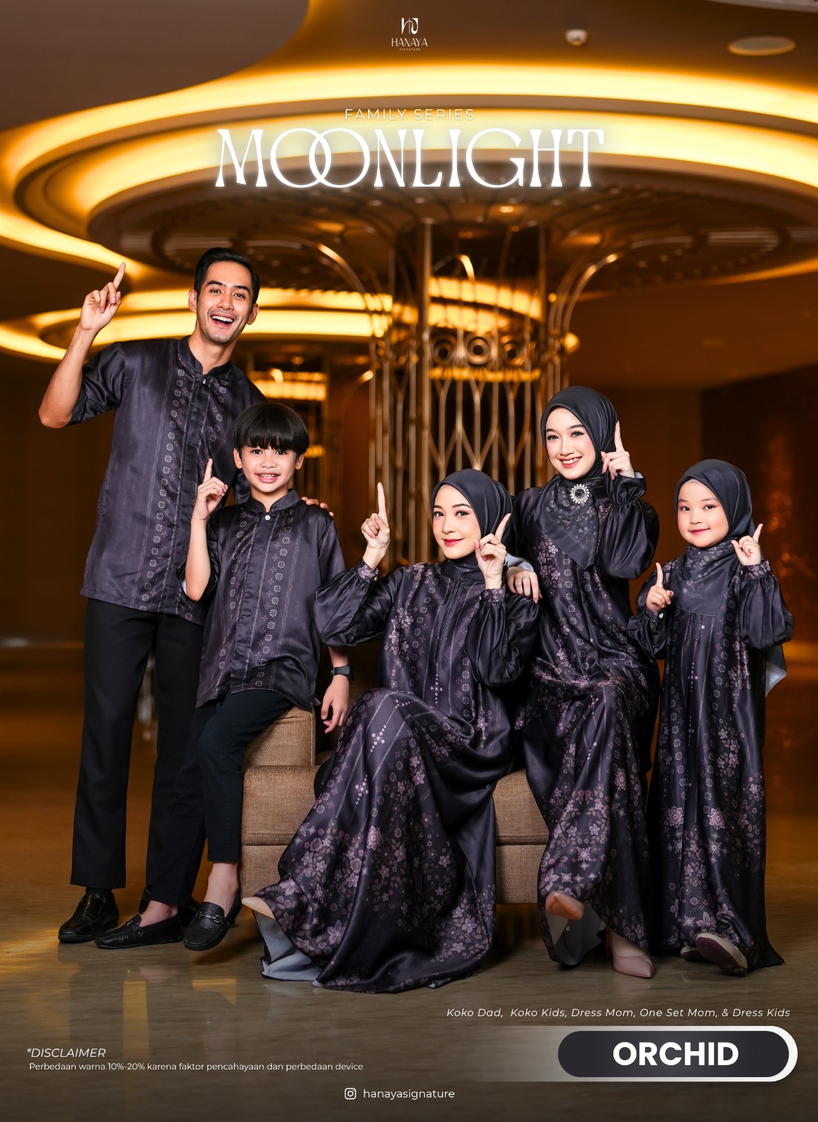 MOONLIGHT FAMILY
