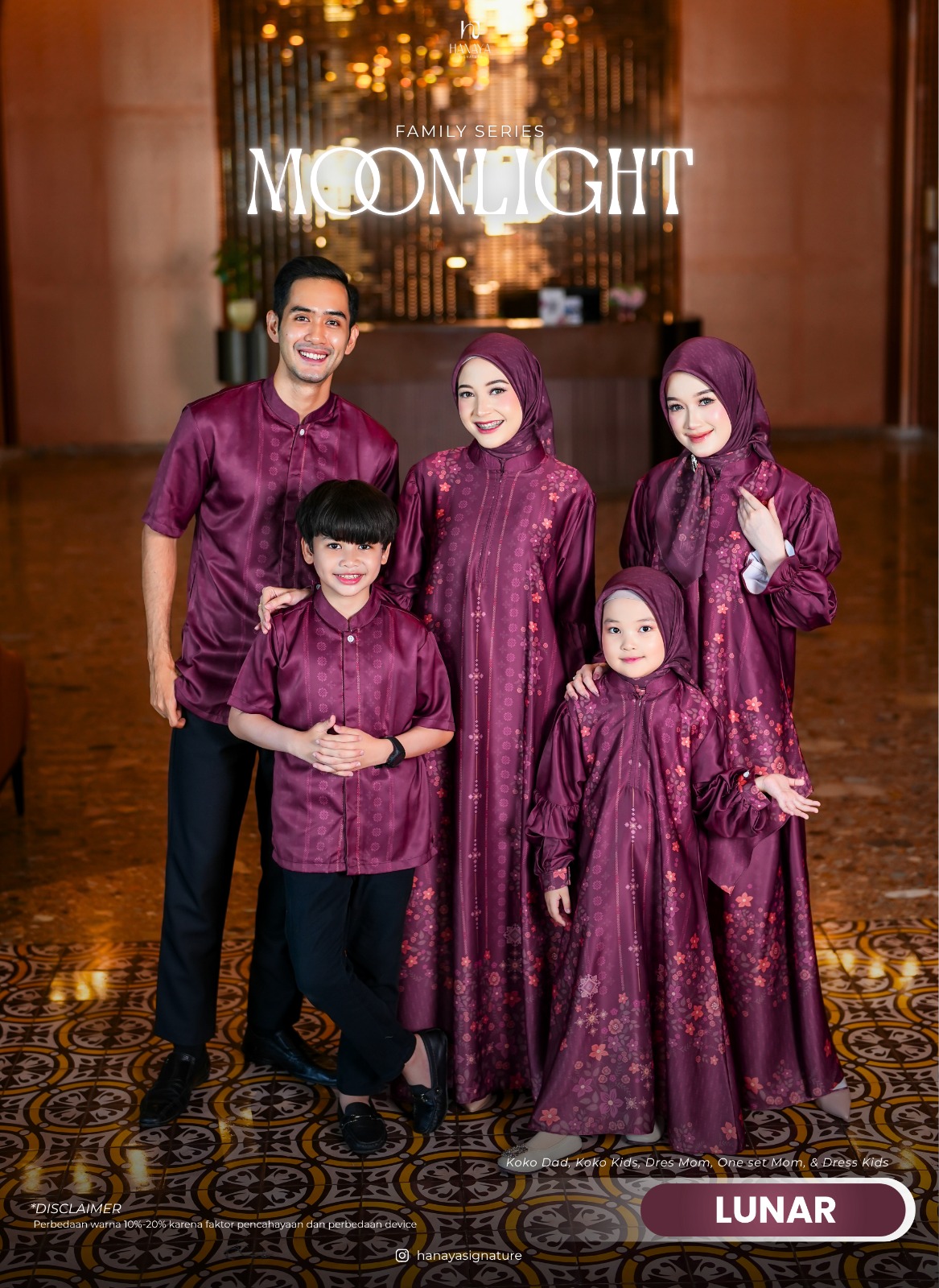 MOONLIGHT FAMILY