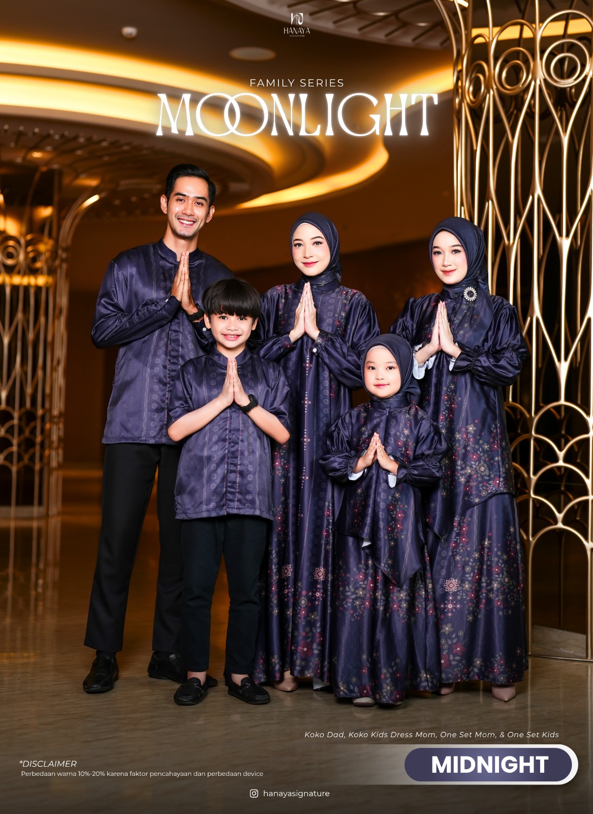 MOONLIGHT FAMILY