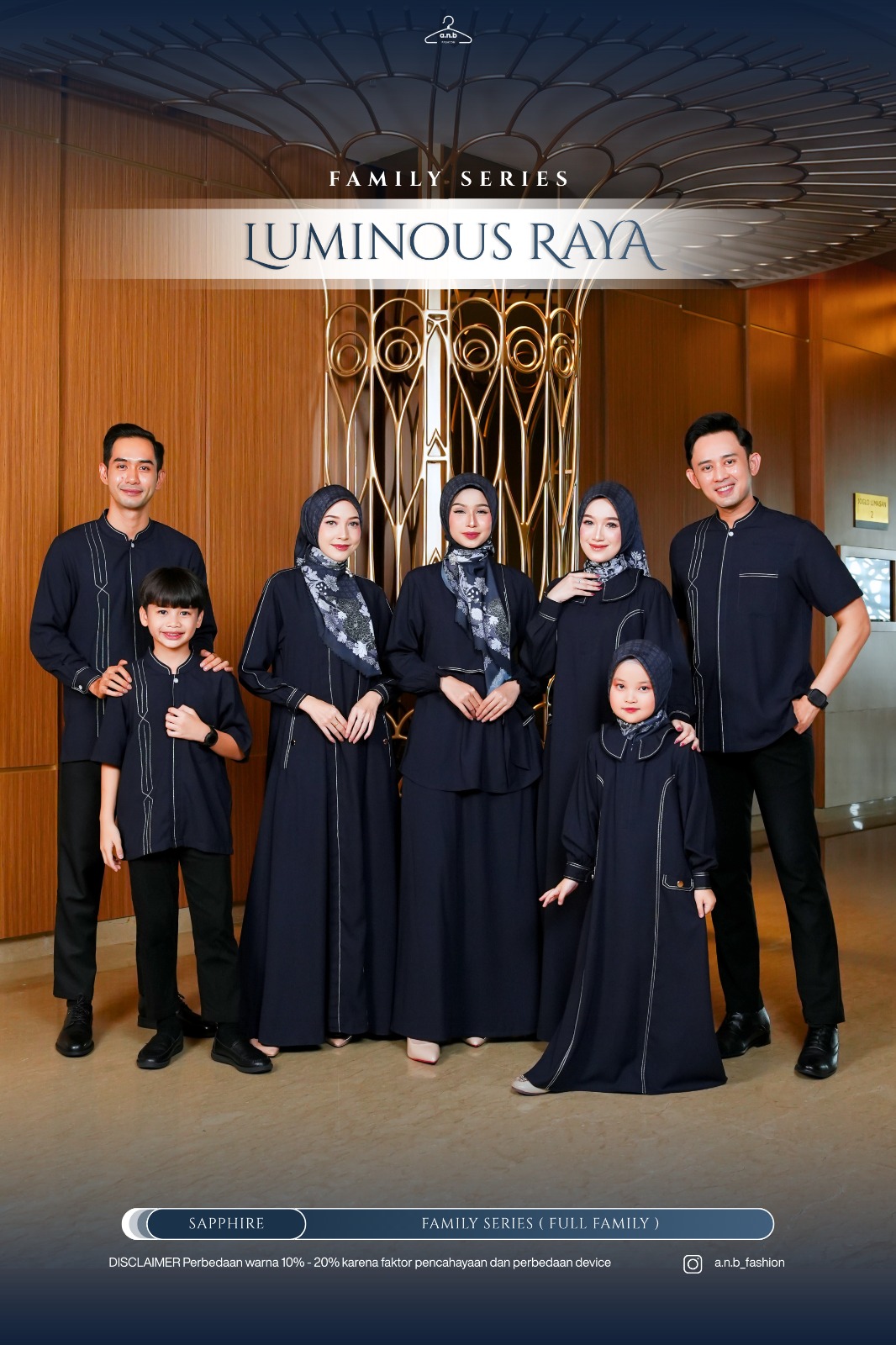 LUMINOUS RAYA