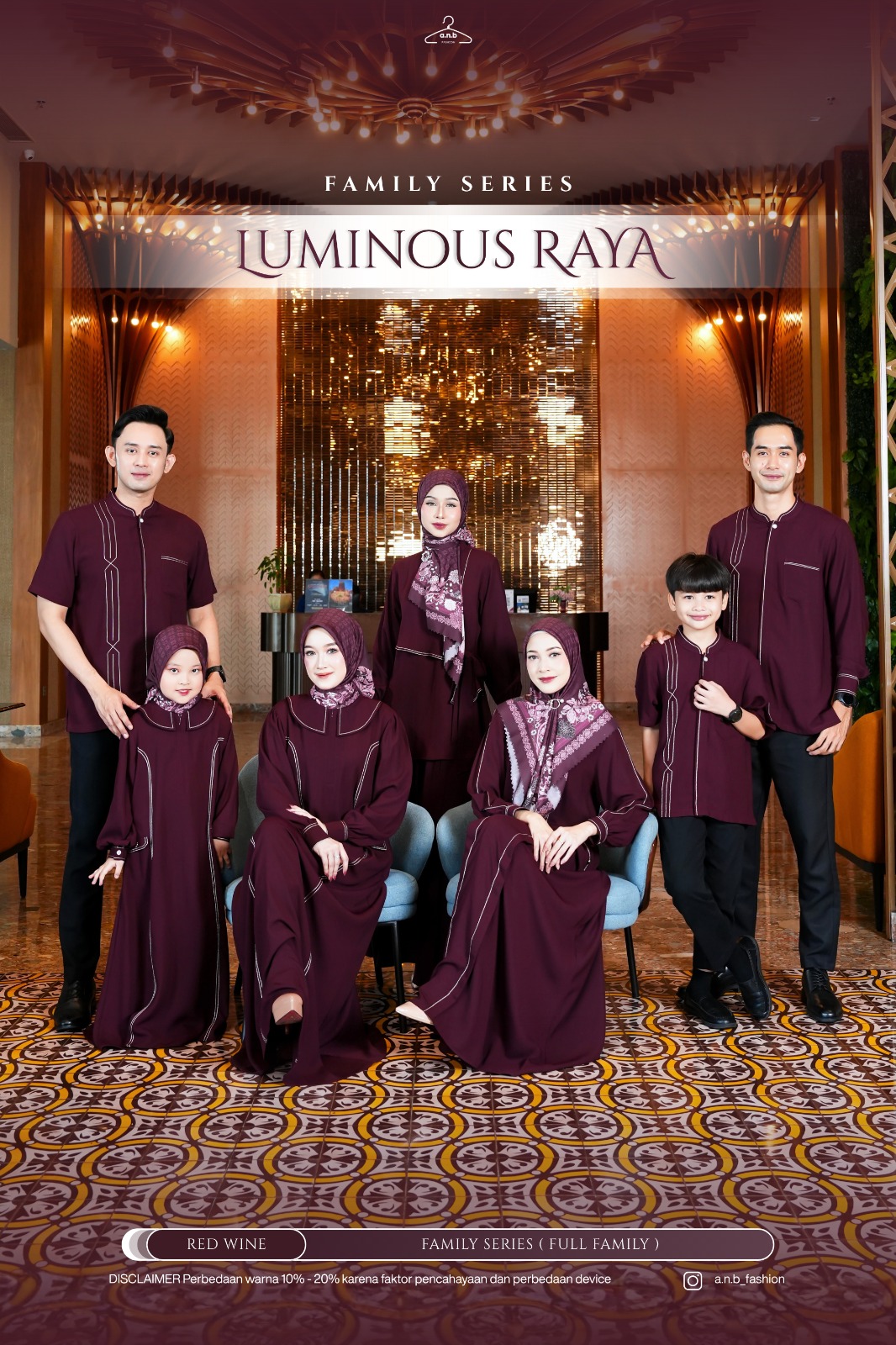 LUMINOUS RAYA