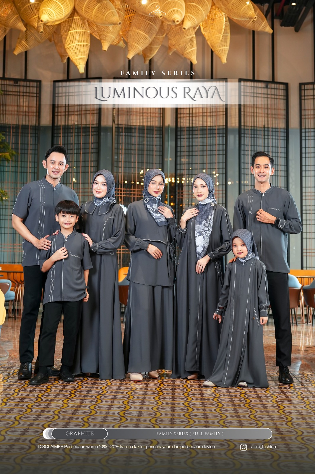 LUMINOUS RAYA