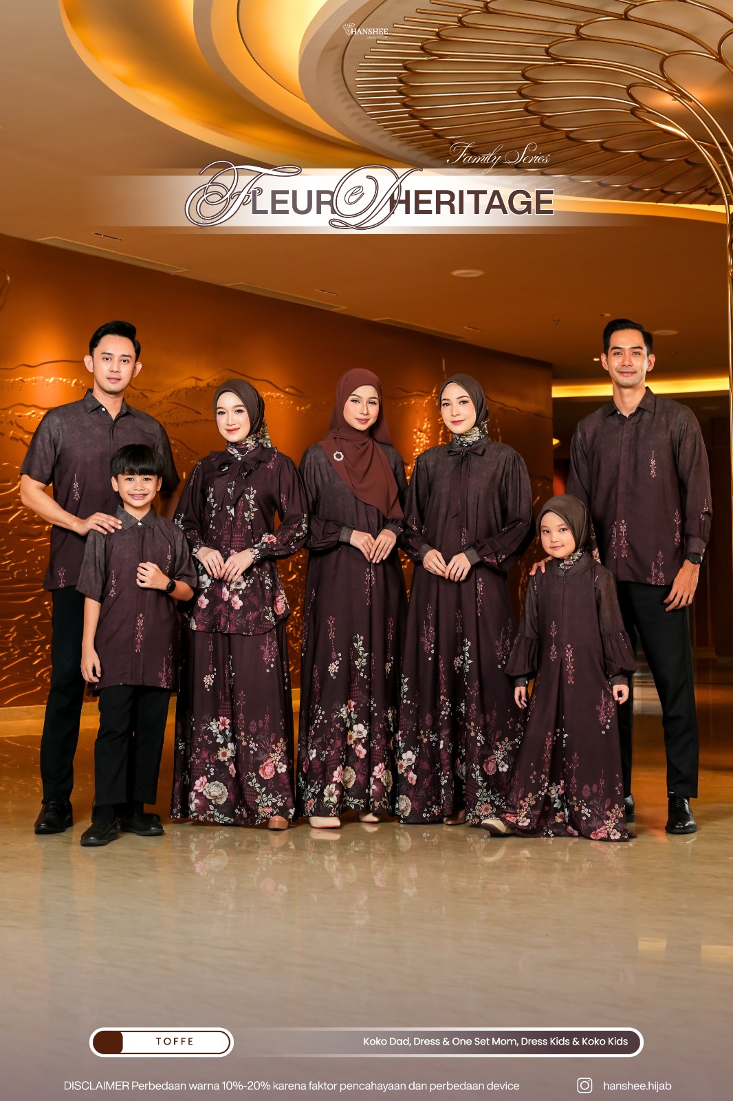 SARIMBIT FLEUR DE HERITAGE