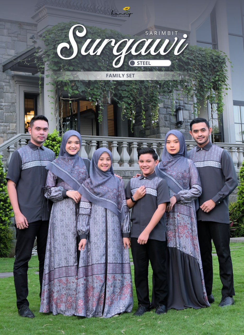 STEEL - SARIMBIT SURGAWI 