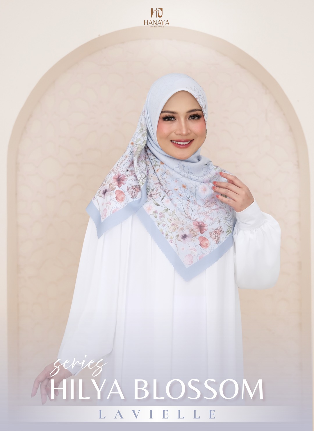 LANA VEIL & HILYA BLOSOOM
