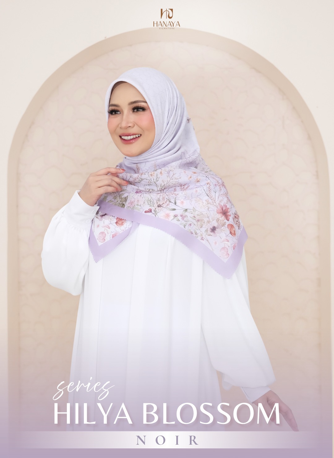 LANA VEIL & HILYA BLOSOOM