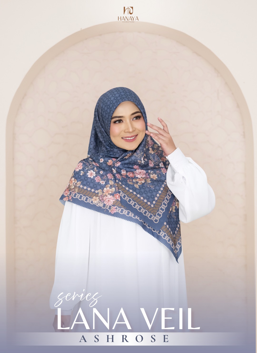 LANA VEIL & HILYA BLOSOOM