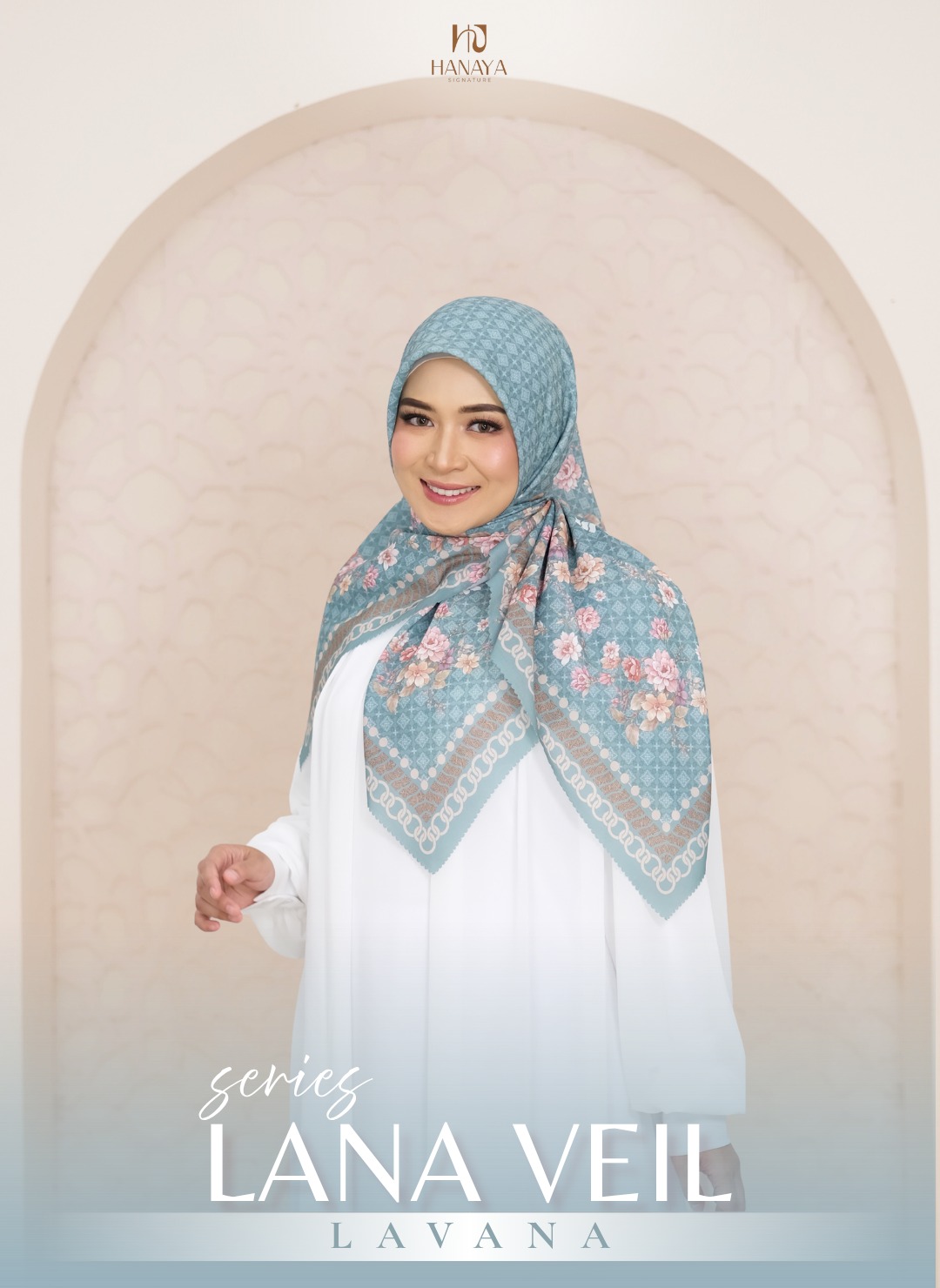 LANA VEIL & HILYA BLOSOOM