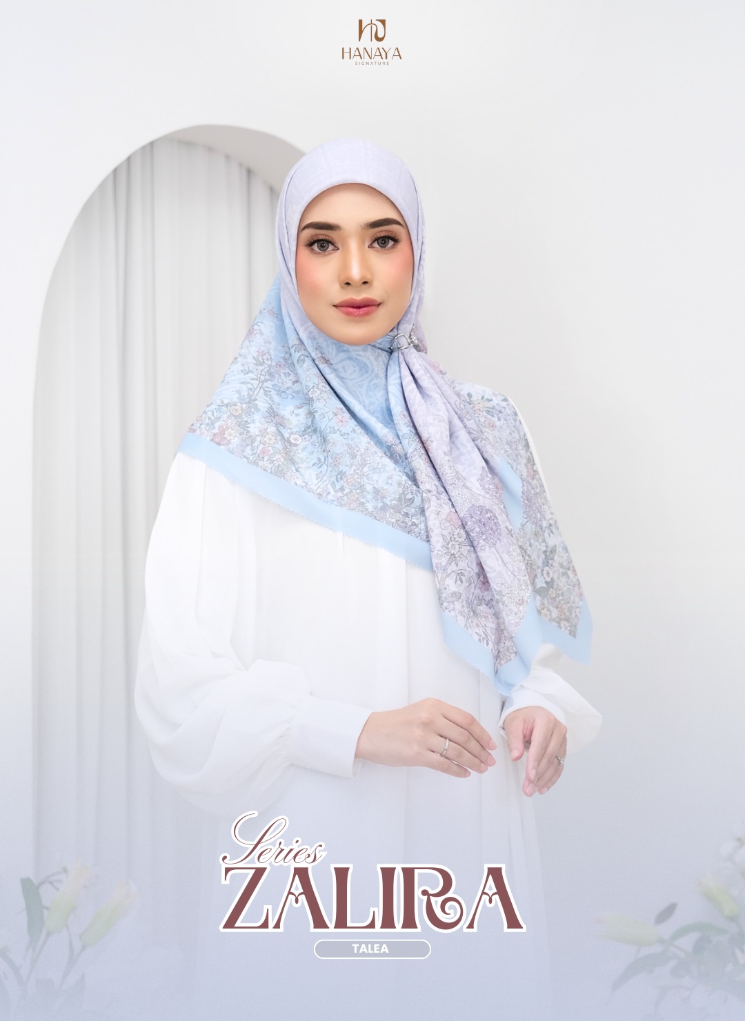 ZALIRA & VELORA SCRAFT