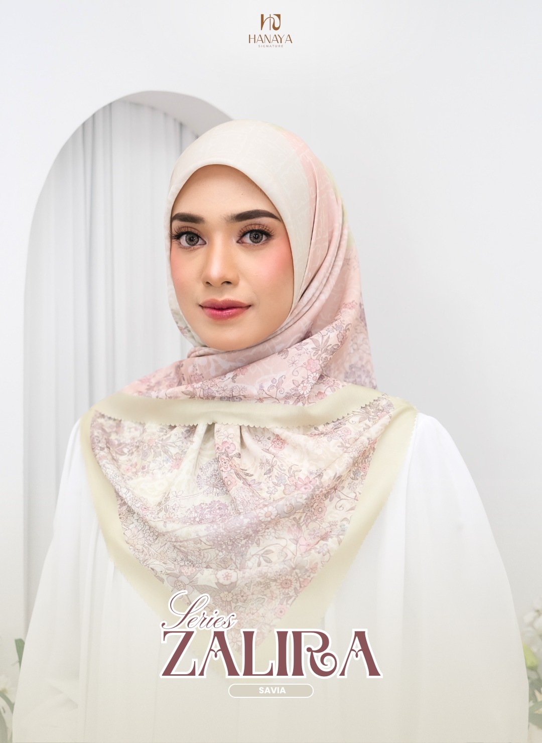 ZALIRA & VELORA SCRAFT