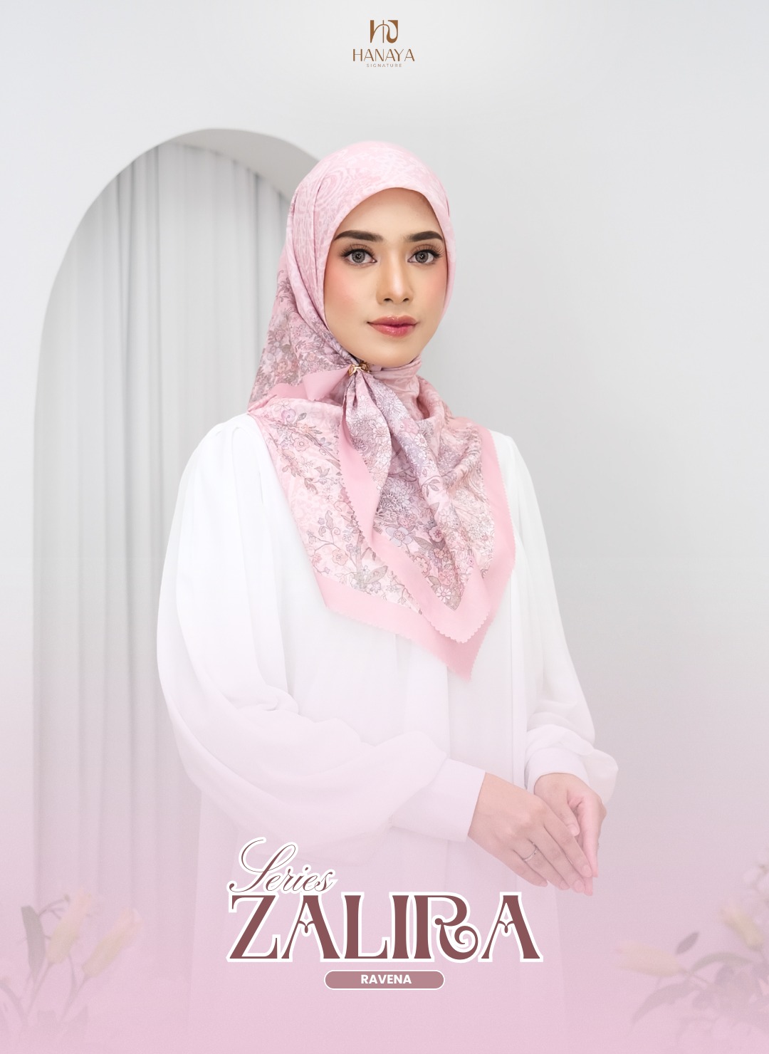 ZALIRA & VELORA SCRAFT