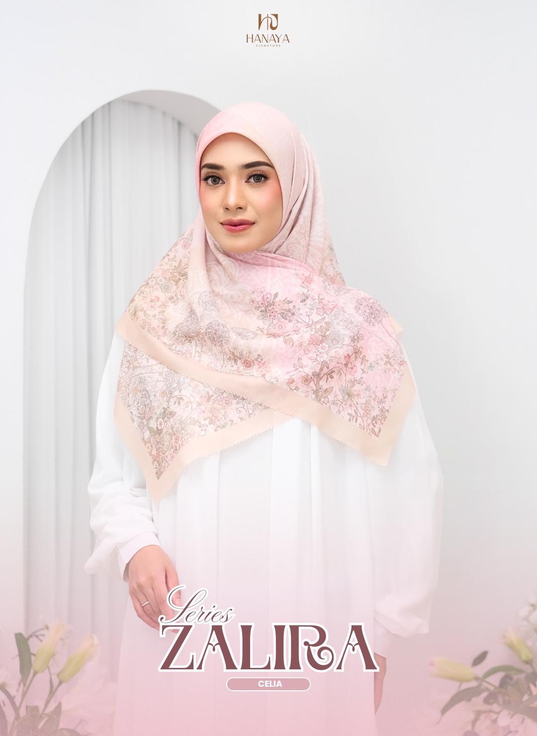 ZALIRA & VELORA SCRAFT