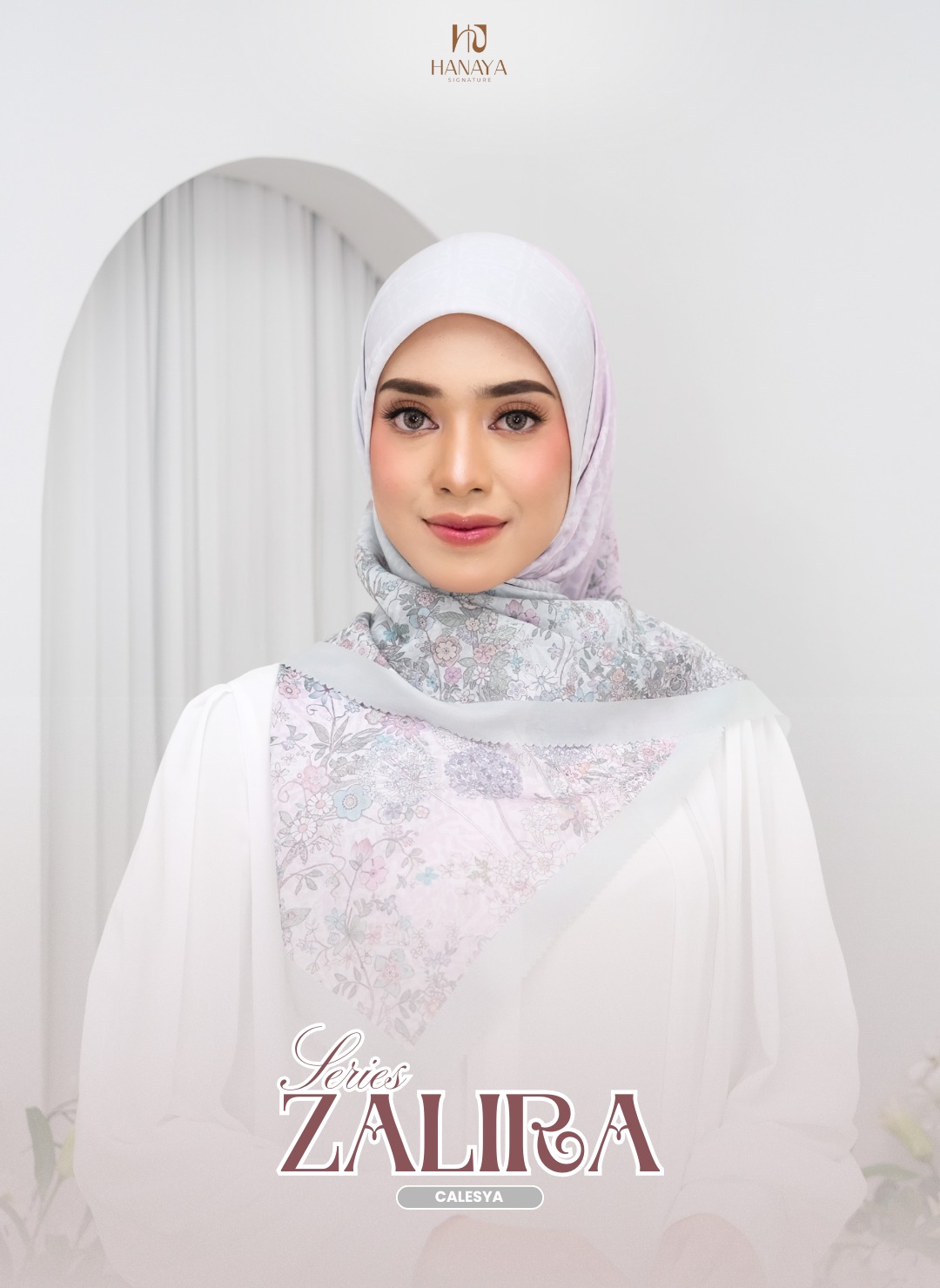 ZALIRA & VELORA SCRAFT