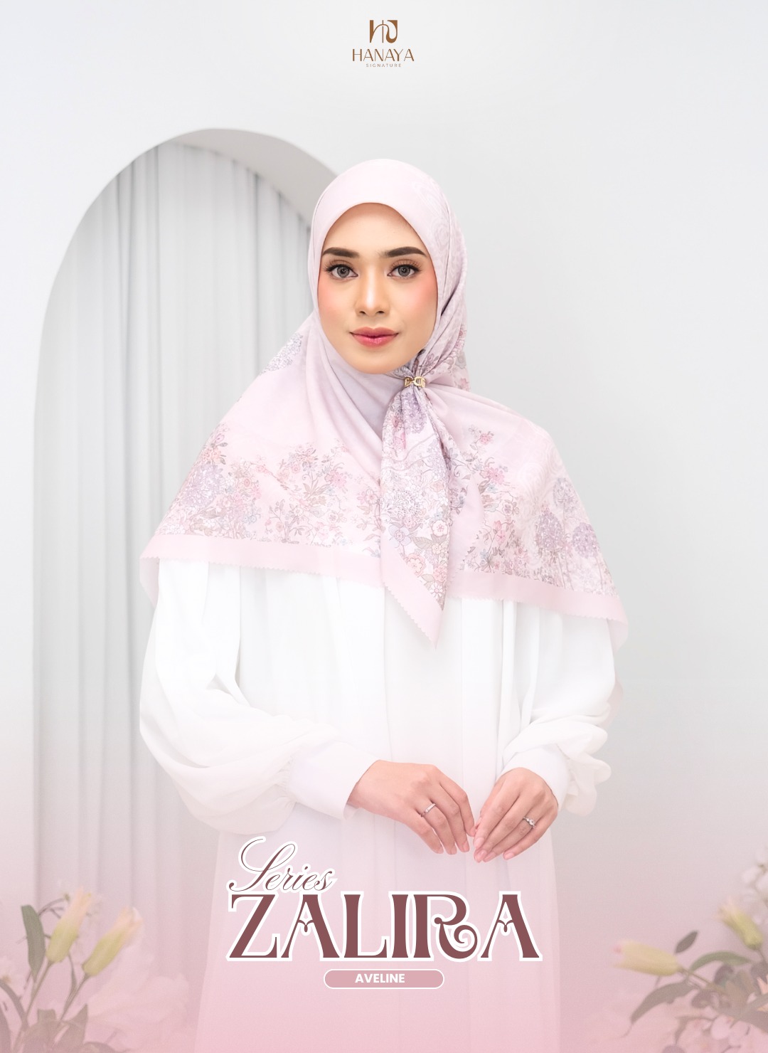 ZALIRA & VELORA SCRAFT