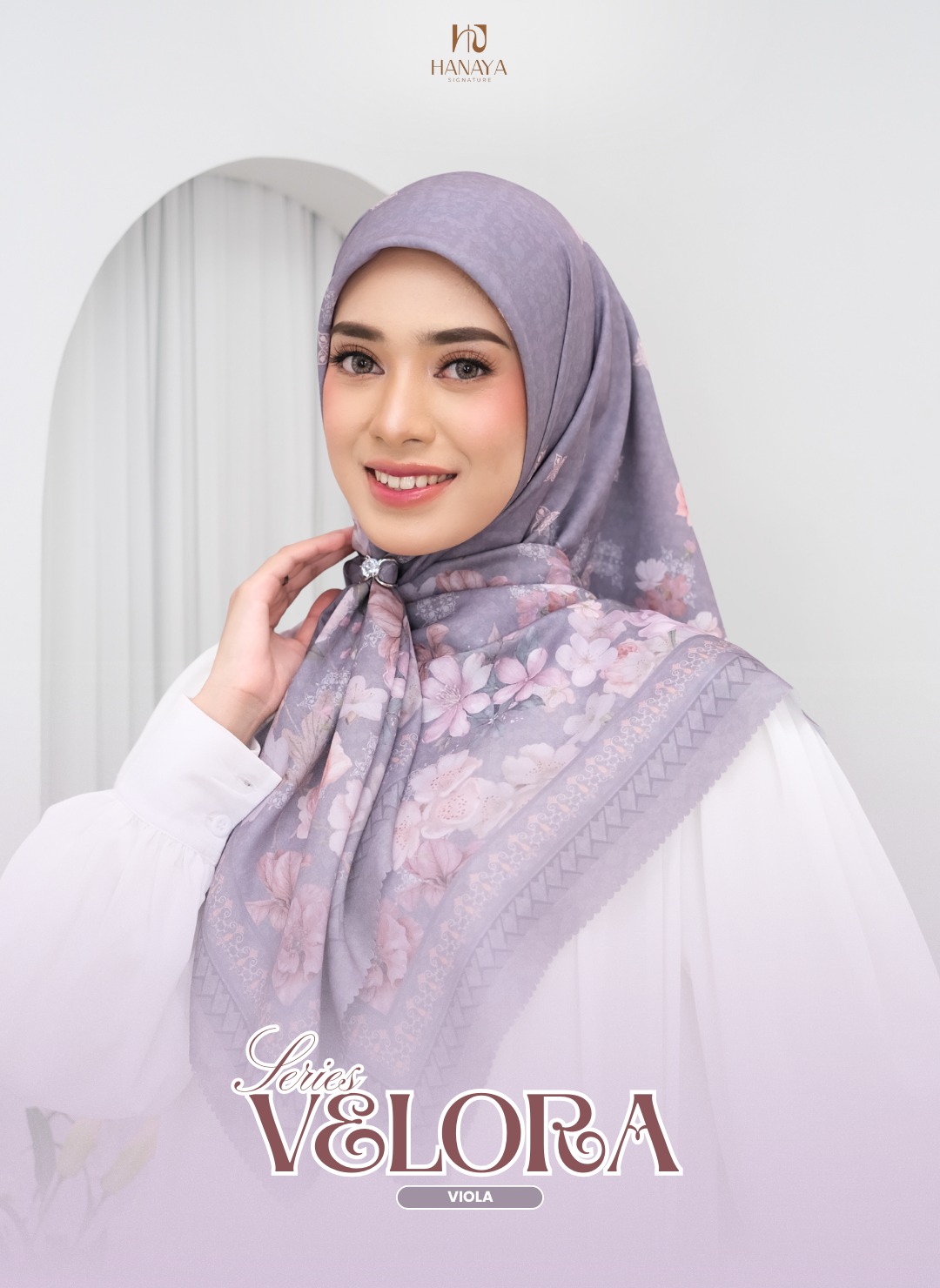 ZALIRA & VELORA SCRAFT