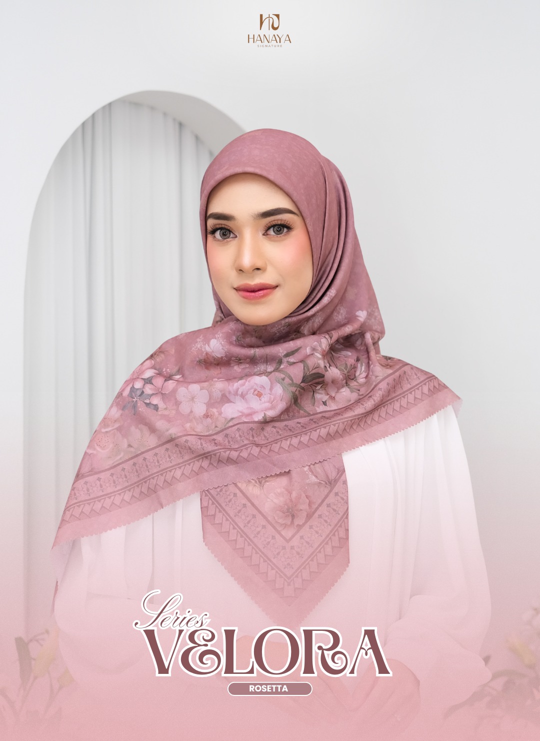 ZALIRA & VELORA SCRAFT