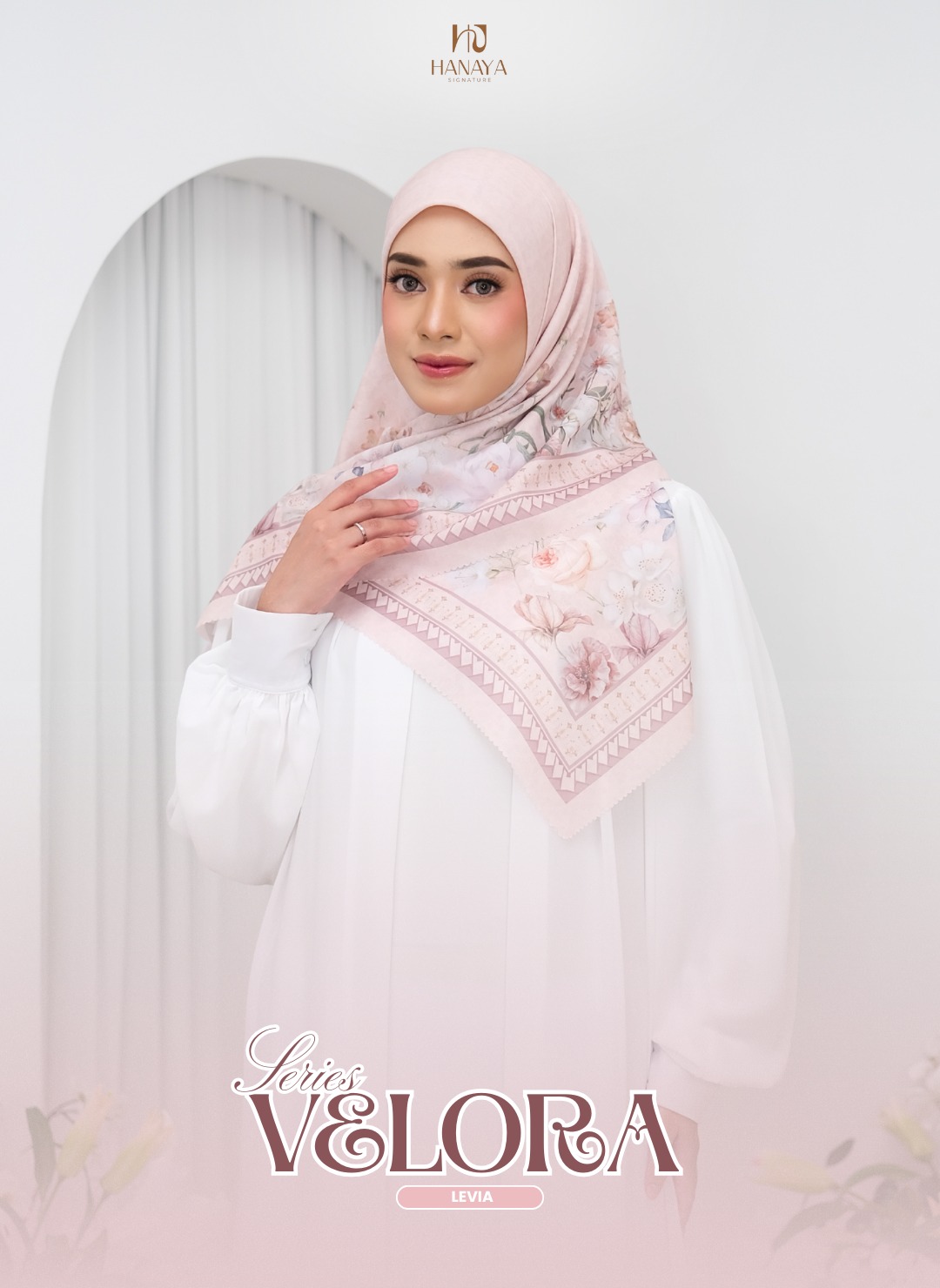 ZALIRA & VELORA SCRAFT