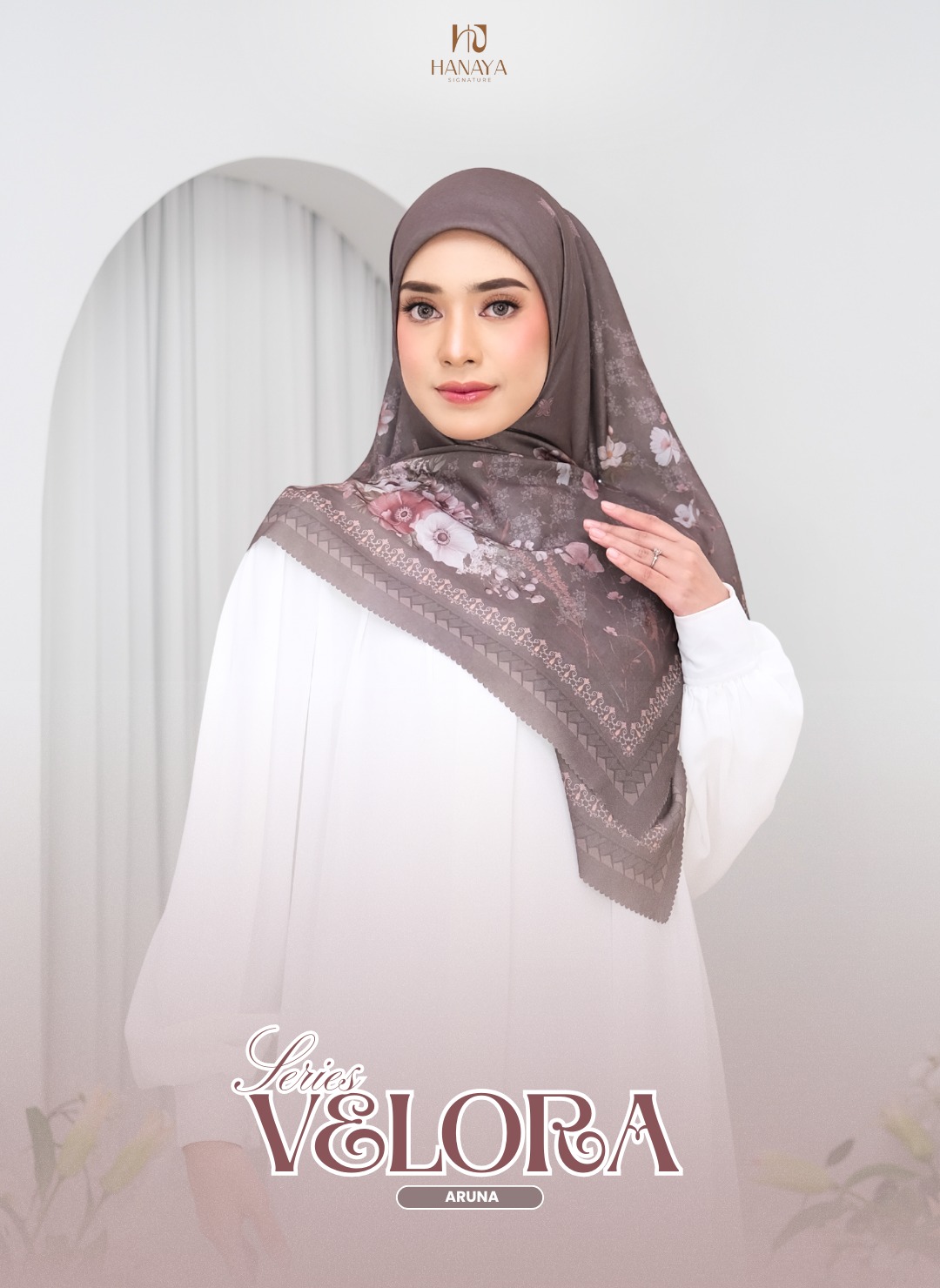 ZALIRA & VELORA SCRAFT