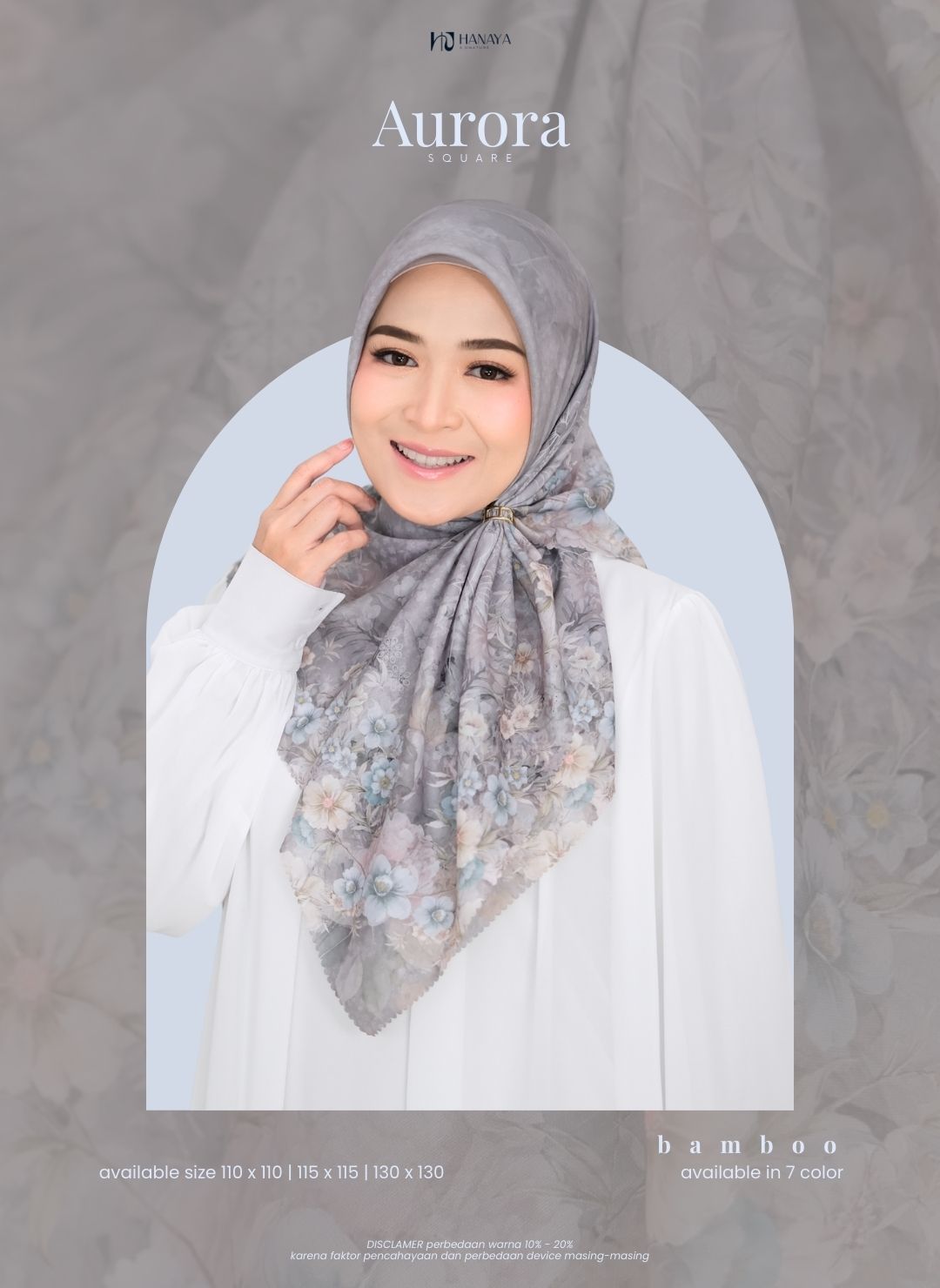 SOPHIA & AURORA SCARVES