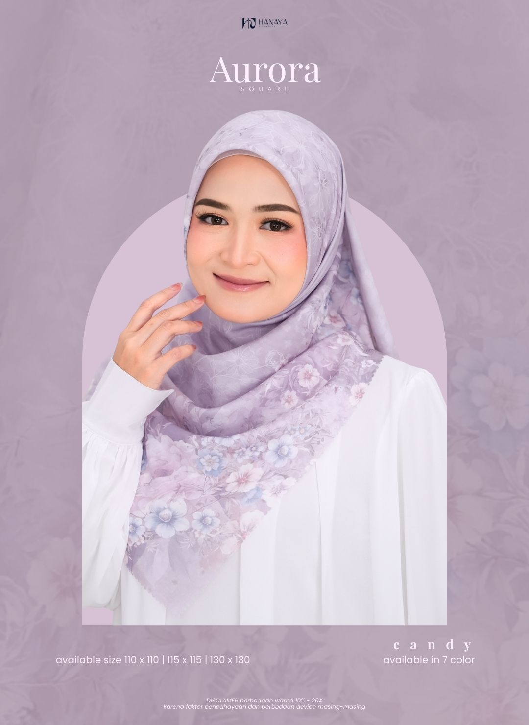 SOPHIA & AURORA SCARVES