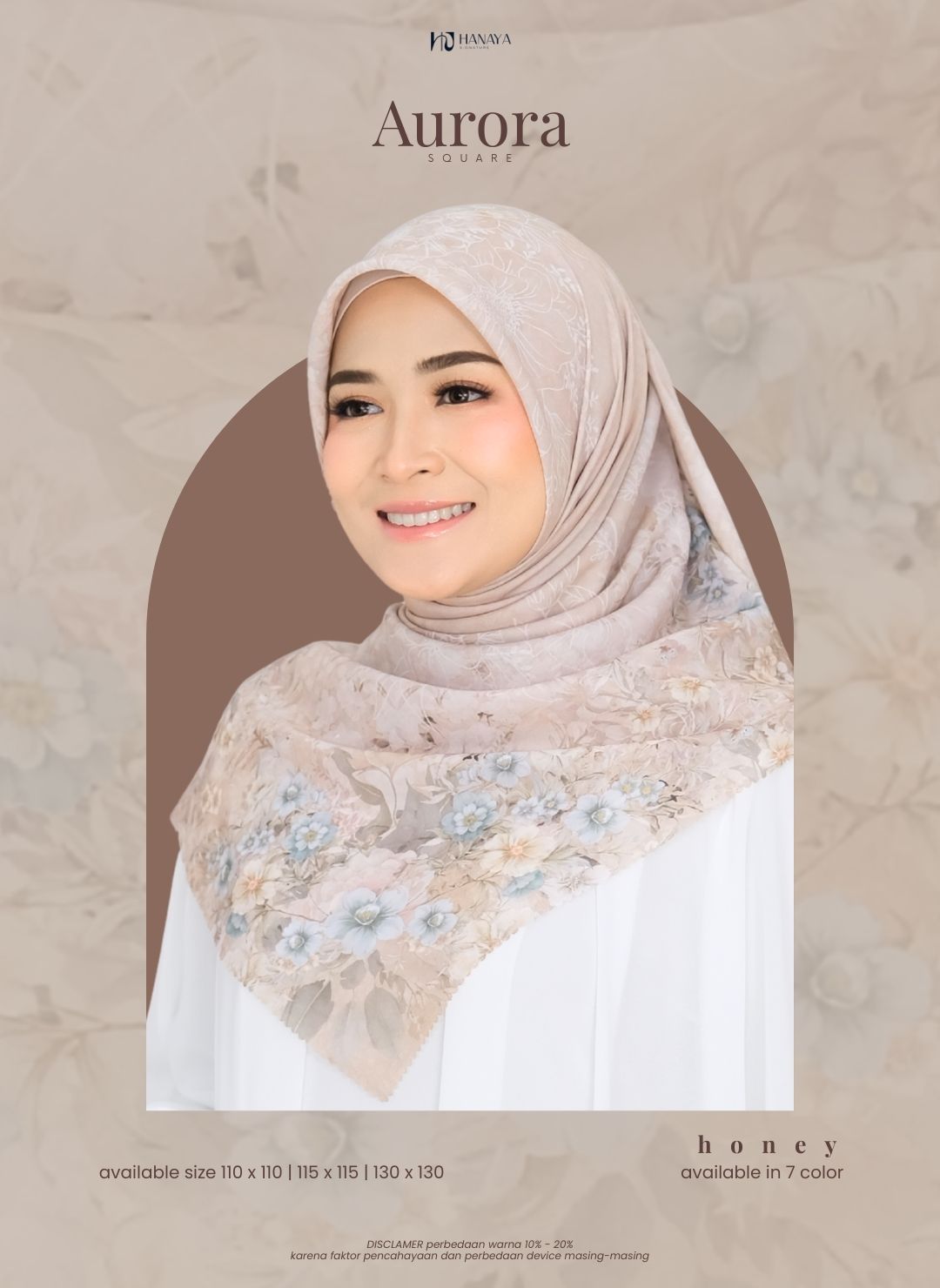 SOPHIA & AURORA SCARVES