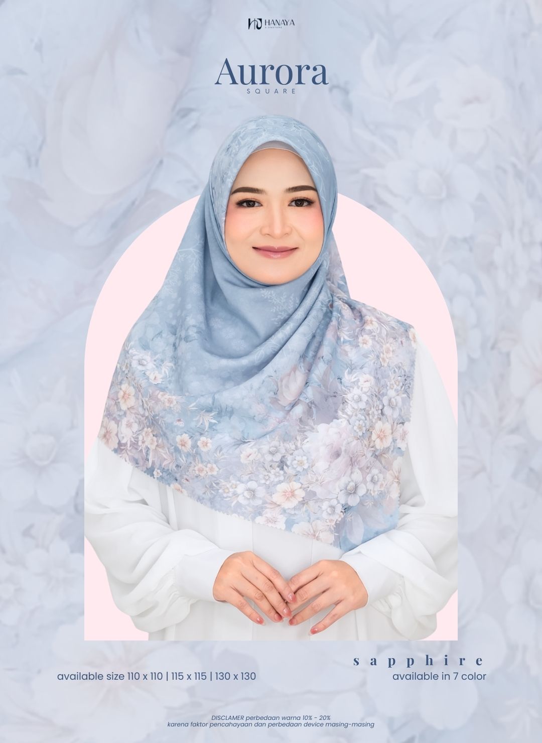 SOPHIA & AURORA SCARVES