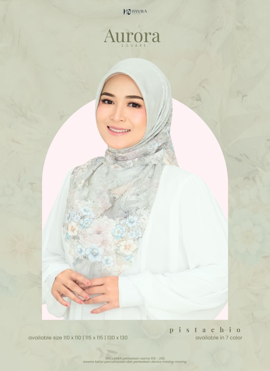 SOPHIA & AURORA SCARVES