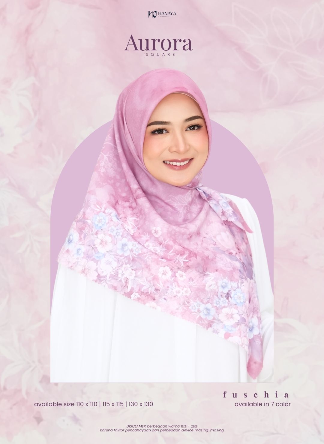 SOPHIA & AURORA SCARVES