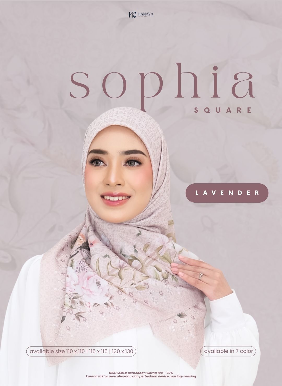 SOPHIA & AURORA SCARVES