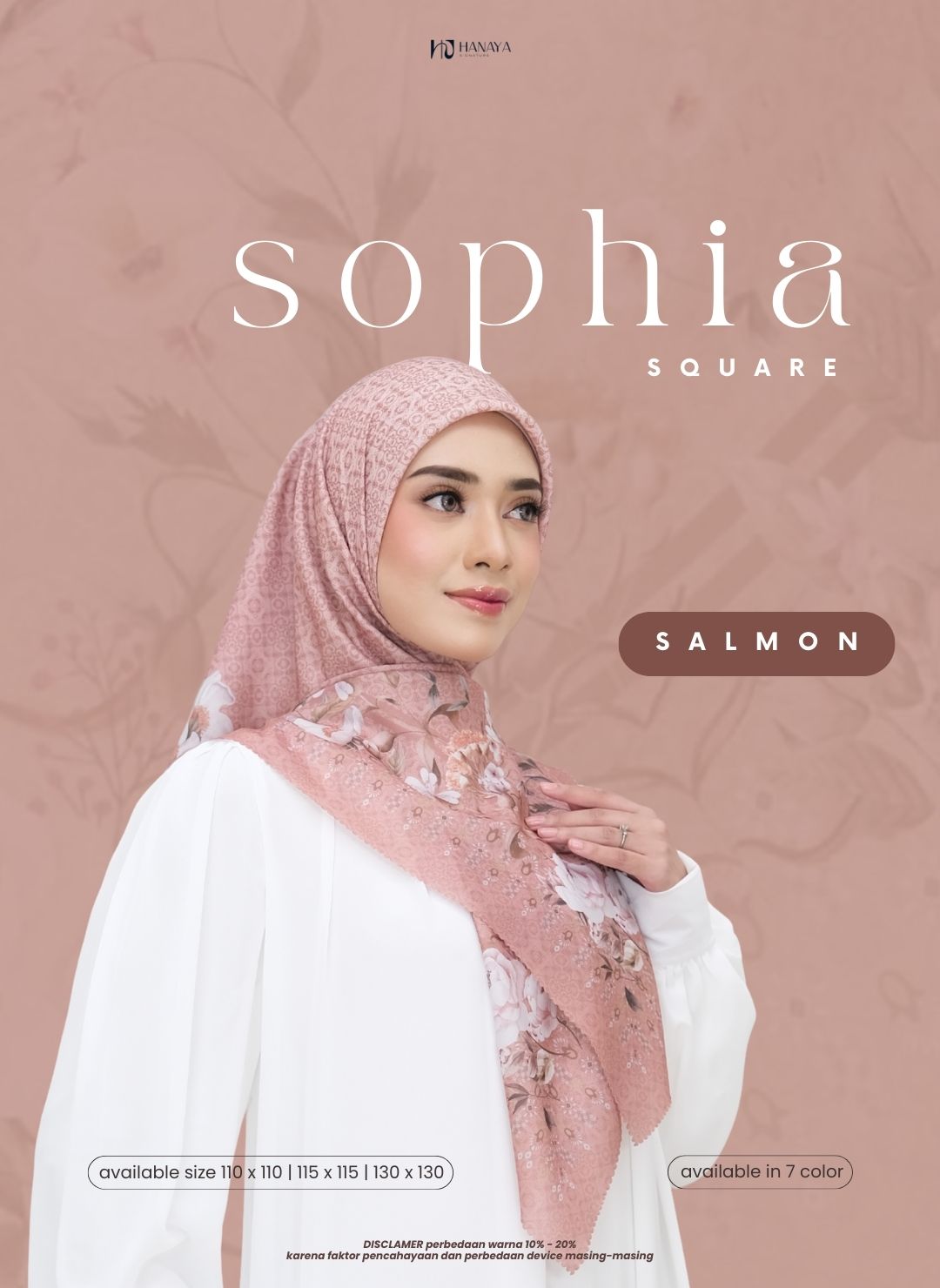 SOPHIA & AURORA SCARVES