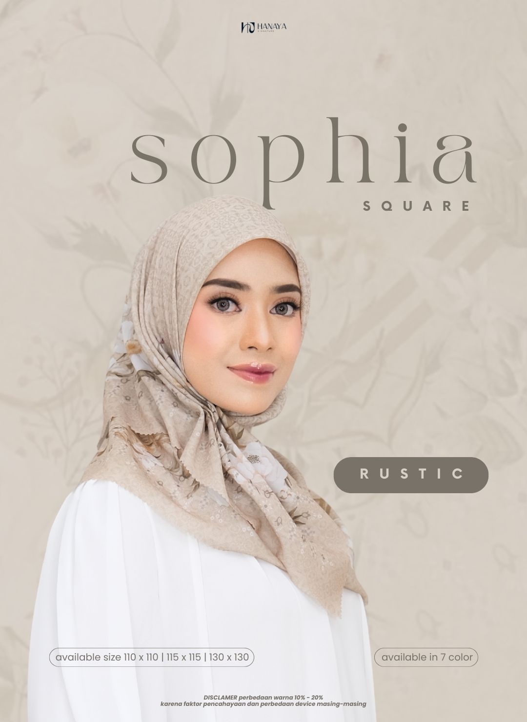 SOPHIA & AURORA SCARVES