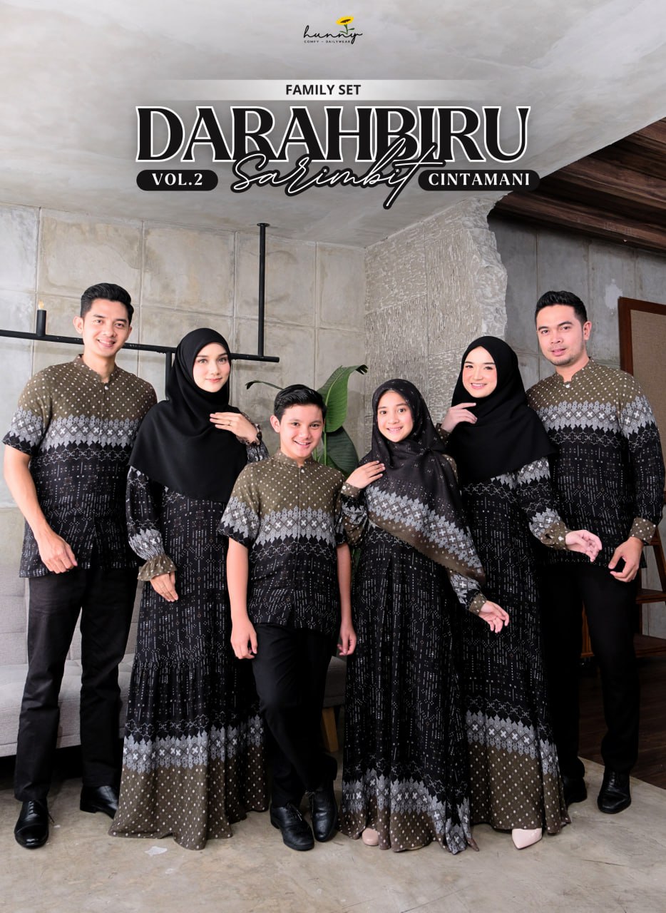 SARIMBIT DARAH BIRU VOL 2