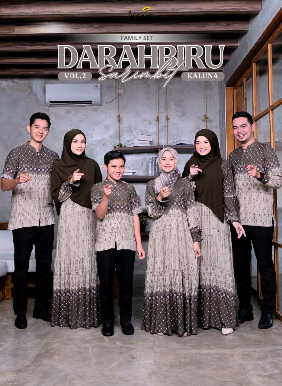 SARIMBIT DARAH BIRU VOL 2