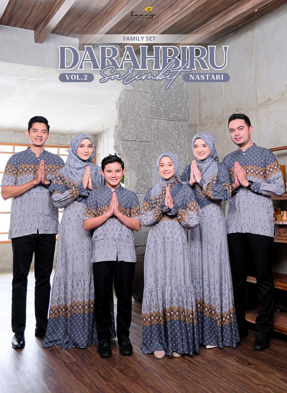 SARIMBIT DARAH BIRU VOL 2