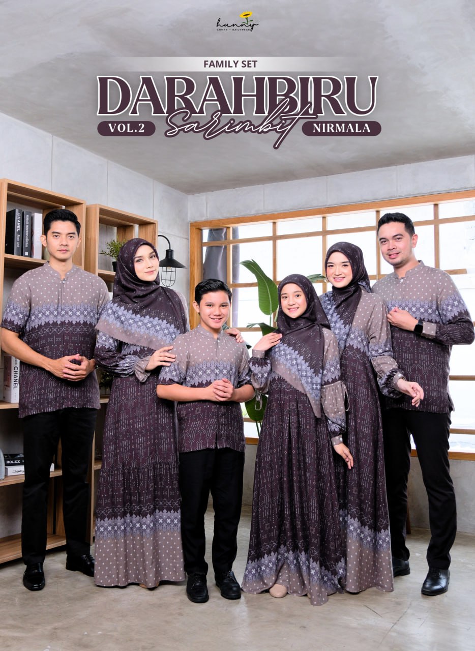 SARIMBIT DARAH BIRU VOL 2