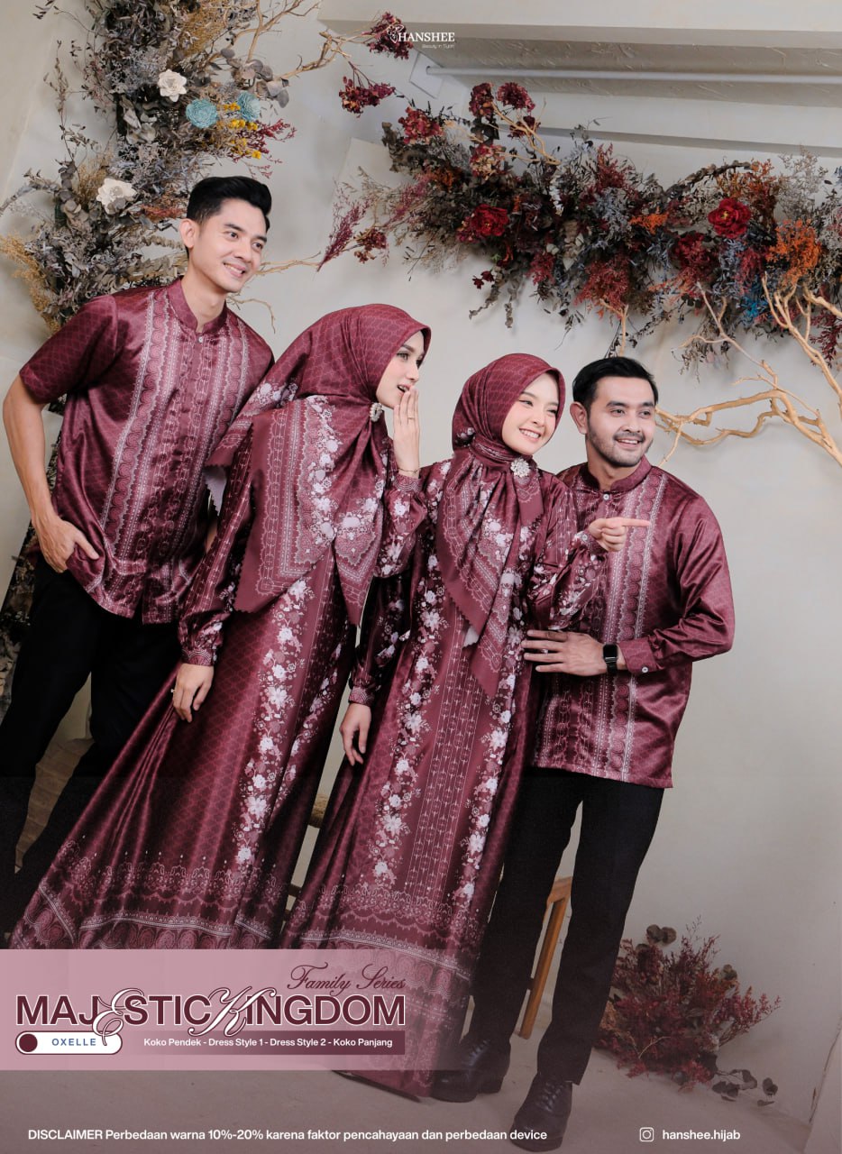 SARIMBIT MAJESTIC KINGDOM