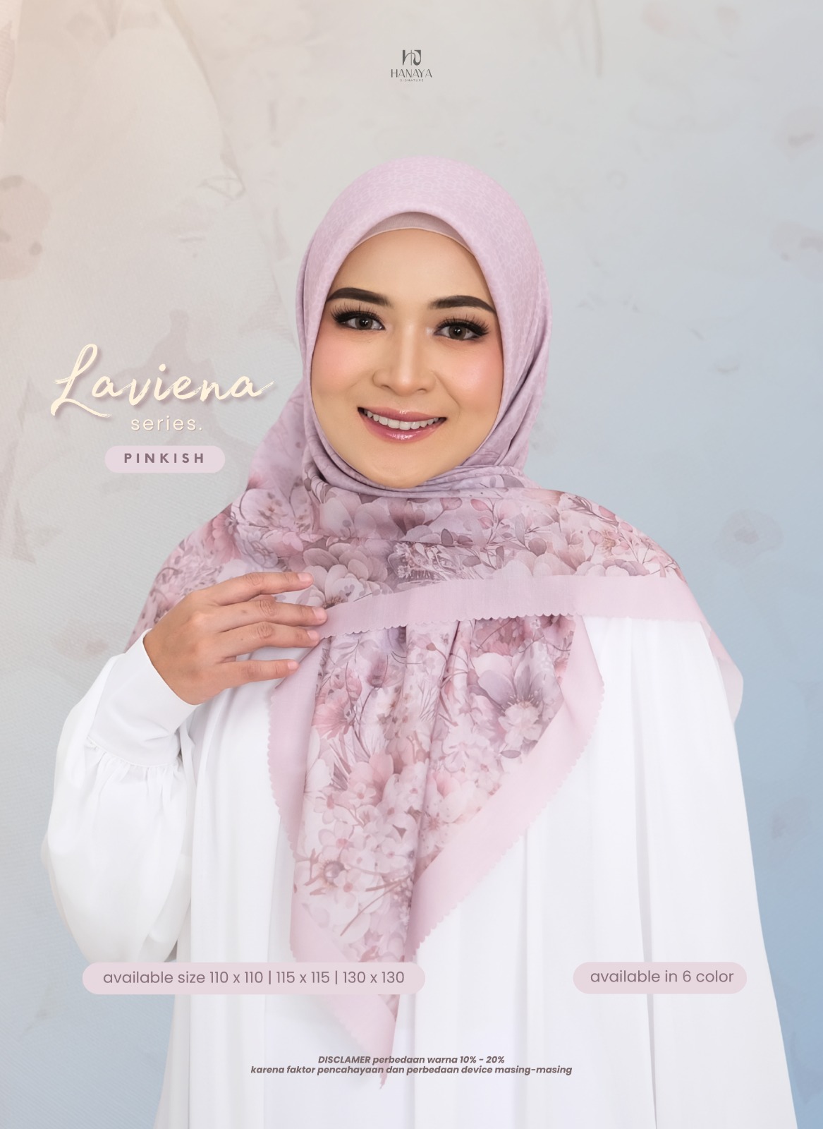 LORENNA & LAVIENA SCARFT
